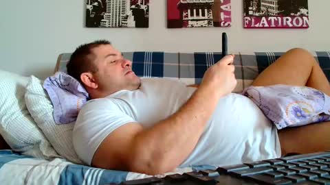 Big Alpha Daddy Master online show from 25, 2, 2025