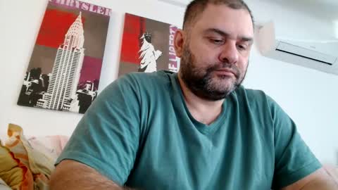 Big Alpha Daddy Master online show from 11, 2, 2026