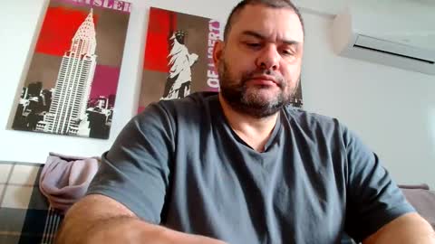 Big Alpha Daddy Master online show from 27, 3, 2026