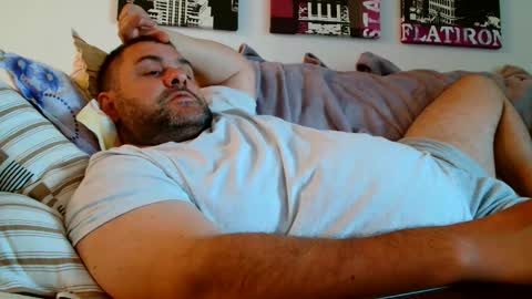 Big Alpha Daddy Master online show from 3, 5, 2026