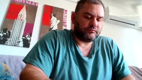 Big Alpha Daddy Master online show from 7, 5, 2026