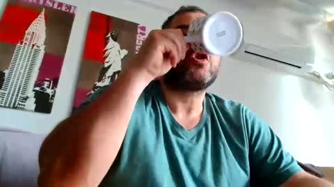 Big Alpha Daddy Master online show from 8, 5, 2026