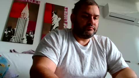 Big Alpha Daddy Master online show from 10, 5, 2026