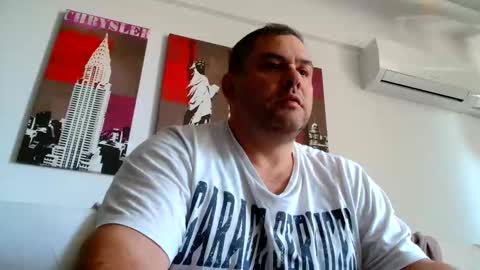 Big Alpha Daddy Master online show from 15, 5, 2026