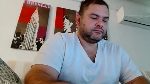 Big Alpha Daddy Master online show from 21, 5, 2026