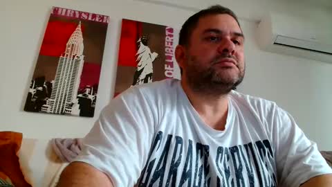 Big Alpha Daddy Master online show from 22, 5, 2026