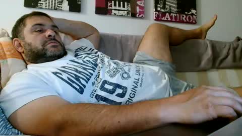 Big Alpha Daddy Master online show from 31, 5, 2026