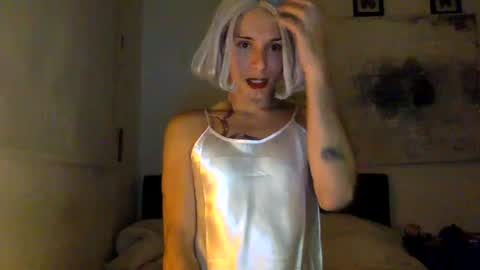 Snapshot of thematryoshka chatting on 1, 1, 2025 Lucy Lucy online show from 1, 1, 2025
