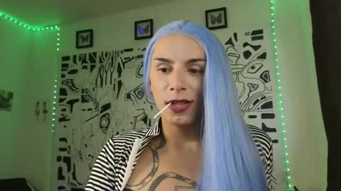 Snapshot of thematryoshka chatting on 12, 9, 2025 Lucy Lucy online show from 12, 9, 2025