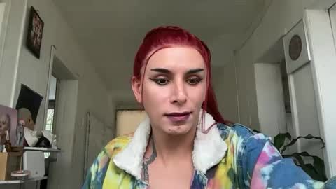 Snapshot of thematryoshka chatting on 20, 9, 2025 Lucy Lucy online show from 20, 9, 2025