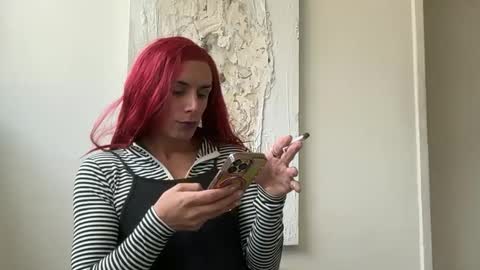 Snapshot of thematryoshka chatting on 22, 9, 2025 Lucy Lucy online show from 22, 9, 2025