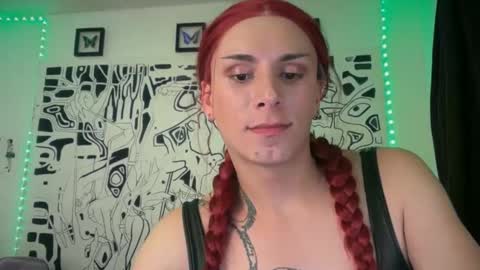 Snapshot of thematryoshka chatting on 4, 10, 2025 Lucy Lucy online show from 4, 10, 2025