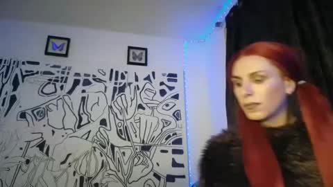 Snapshot of thematryoshka chatting on 8, 10, 2025 Lucy Lucy online show from 8, 10, 2025