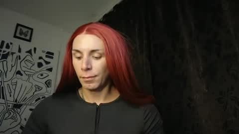 Snapshot of thematryoshka chatting on 9, 10, 2025 Lucy Lucy online show from 9, 10, 2025