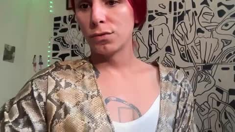 Snapshot of thematryoshka chatting on 5, 11, 2025 Lucy Lucy online show from 5, 11, 2025