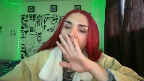 Snapshot of thematryoshka chatting on 14, 11, 2025 Lucy Lucy online show from 14, 11, 2025