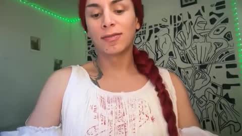 Snapshot of thematryoshka chatting on 19, 11, 2025 Lucy Lucy online show from 19, 11, 2025