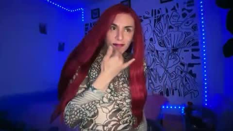 Snapshot of thematryoshka chatting on 24, 11, 2025 Lucy Lucy online show from 24, 11, 2025