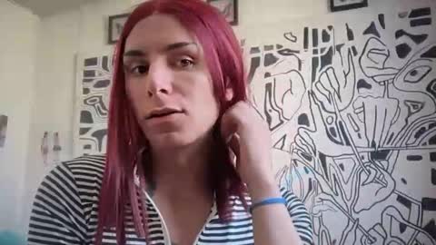 Snapshot of thematryoshka chatting on 28, 11, 2025 Lucy Lucy online show from 28, 11, 2025