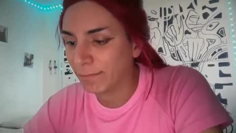 Snapshot of thematryoshka chatting on 1, 12, 2025 Lucy Lucy online show from 1, 12, 2025