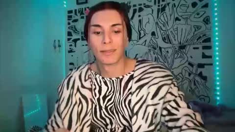 Snapshot of thematryoshka chatting on 5, 12, 2025 Lucy Lucy online show from 5, 12, 2025