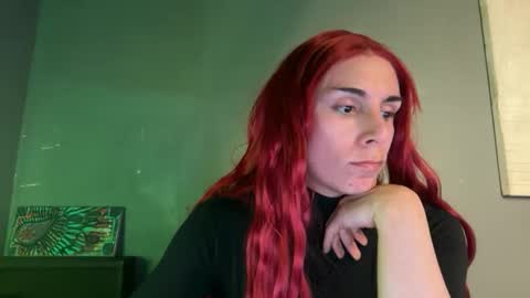 Snapshot of thematryoshka chatting on 1, 2, 2026 Lucy Lucy online show from 1, 2, 2026