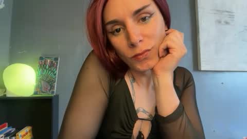 Snapshot of thematryoshka chatting on 12, 2, 2026 Lucy Lucy online show from 12, 2, 2026