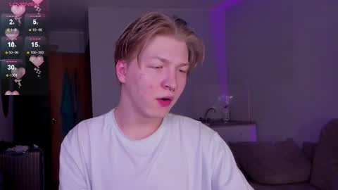 Sever online show from 19, 12, 2025