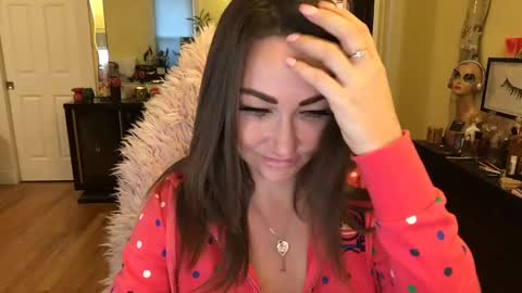 Snapshot of themrsnelson chatting on 20, 12, 2024 Cach Nelson online show from 20, 12, 2024