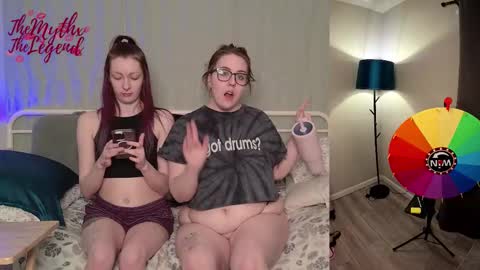 Snapshot of themythxthelegend chatting on 26, 2, 2026 Sav and Bri online show from 26, 2, 2026