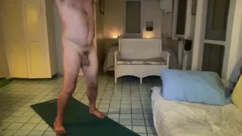 Snapshot of thenakedartist_ chatting on 3, 2, 2025 Woody online show from 3, 2, 2025