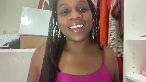 Snapshot of thenaturalgoddess chatting on 31, 5, 2026 TheNaturalGoddess online show from 31, 5, 2026