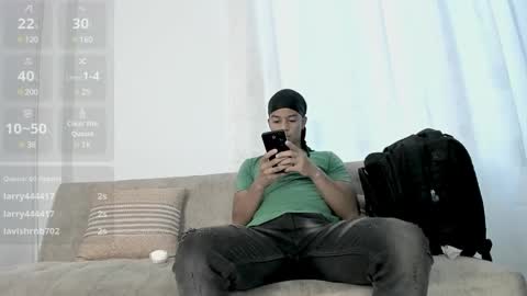 Andriw and Maiol online show from 8, 1, 2025