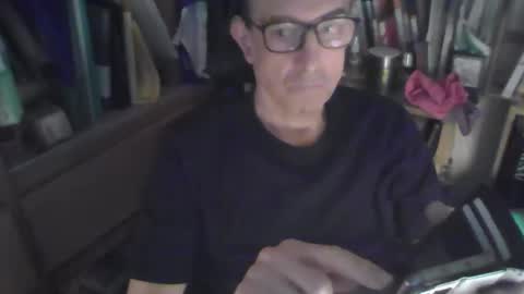 theodore_trout online show from 19, 1, 2026