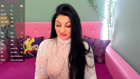 theonerosegoddes online show from 28, 2, 2026