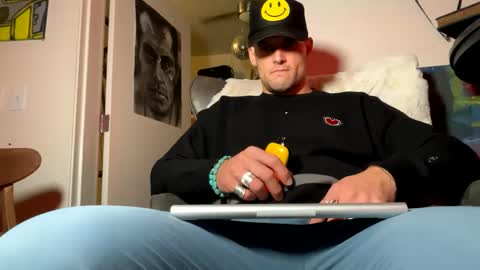 Snapshot of theoutfitter chatting on 1, 1, 2025 MISTERPOWERS online show from 1, 1, 2025