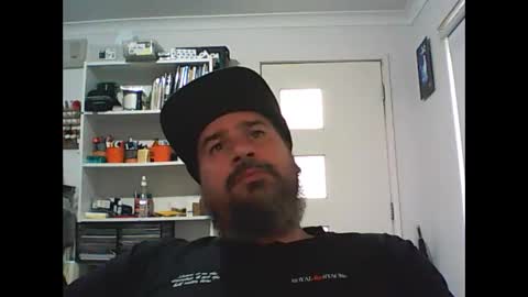 aussiebeard online show from 6, 1, 2025