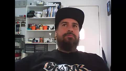 aussiebeard online show from 21, 1, 2025