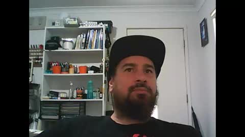 aussiebeard online show from 31, 1, 2025