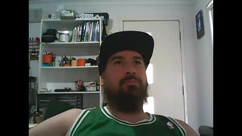 aussiebeard online show from 12, 2, 2025