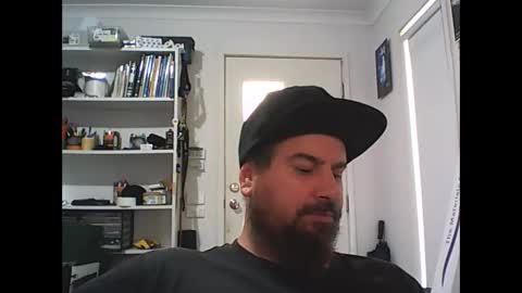 aussiebeard online show from 13, 2, 2025