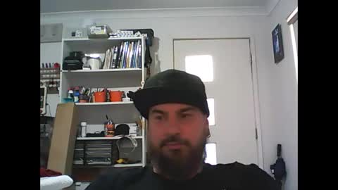 aussiebeard online show from 4, 3, 2025