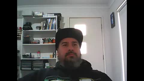 aussiebeard online show from 17, 11, 2025