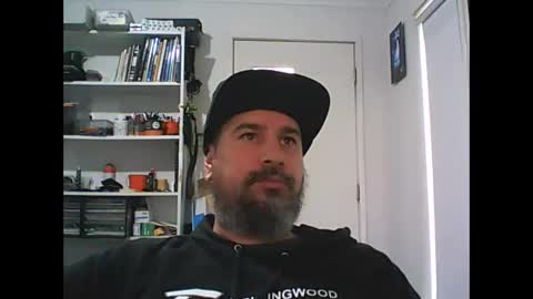 aussiebeard online show from 26, 11, 2025