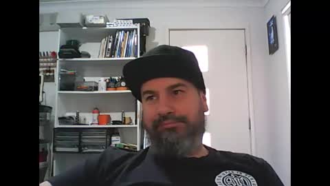 aussiebeard online show from 27, 11, 2025