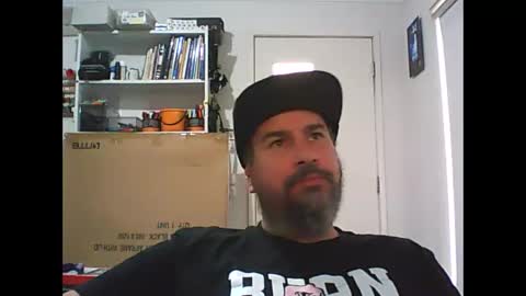 aussiebeard online show from 13, 2, 2026