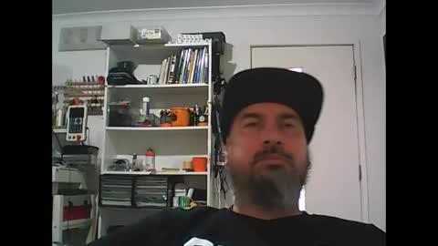 aussiebeard online show from 17, 3, 2026