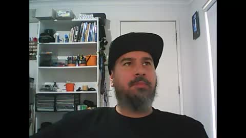 aussiebeard online show from 12, 4, 2026