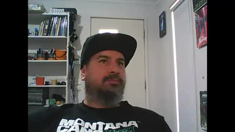 aussiebeard online show from 20, 4, 2026