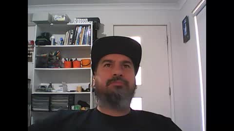 aussiebeard online show from 21, 4, 2026